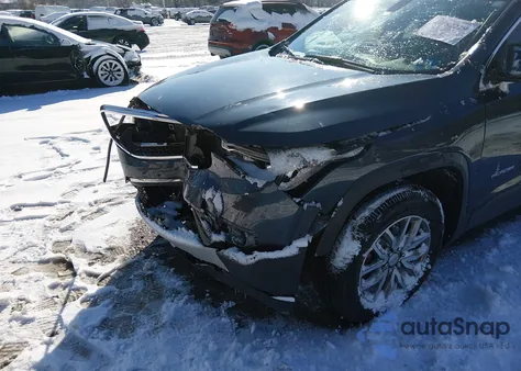 2019 GMC Acadia Sle-2 из США, поврежденный, VIN 1GKKNLLS4KZ128270